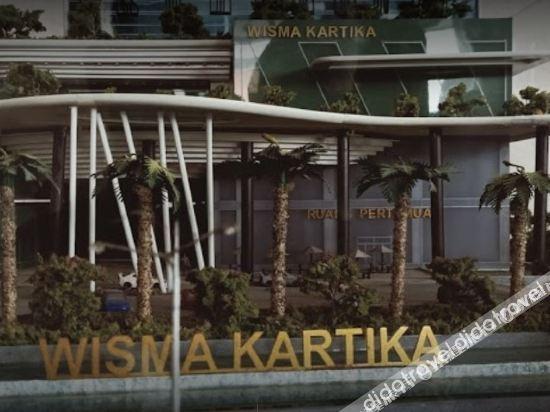 Aston Kartika Grogol Hotel & Conference Center Джакарта Экстерьер фото